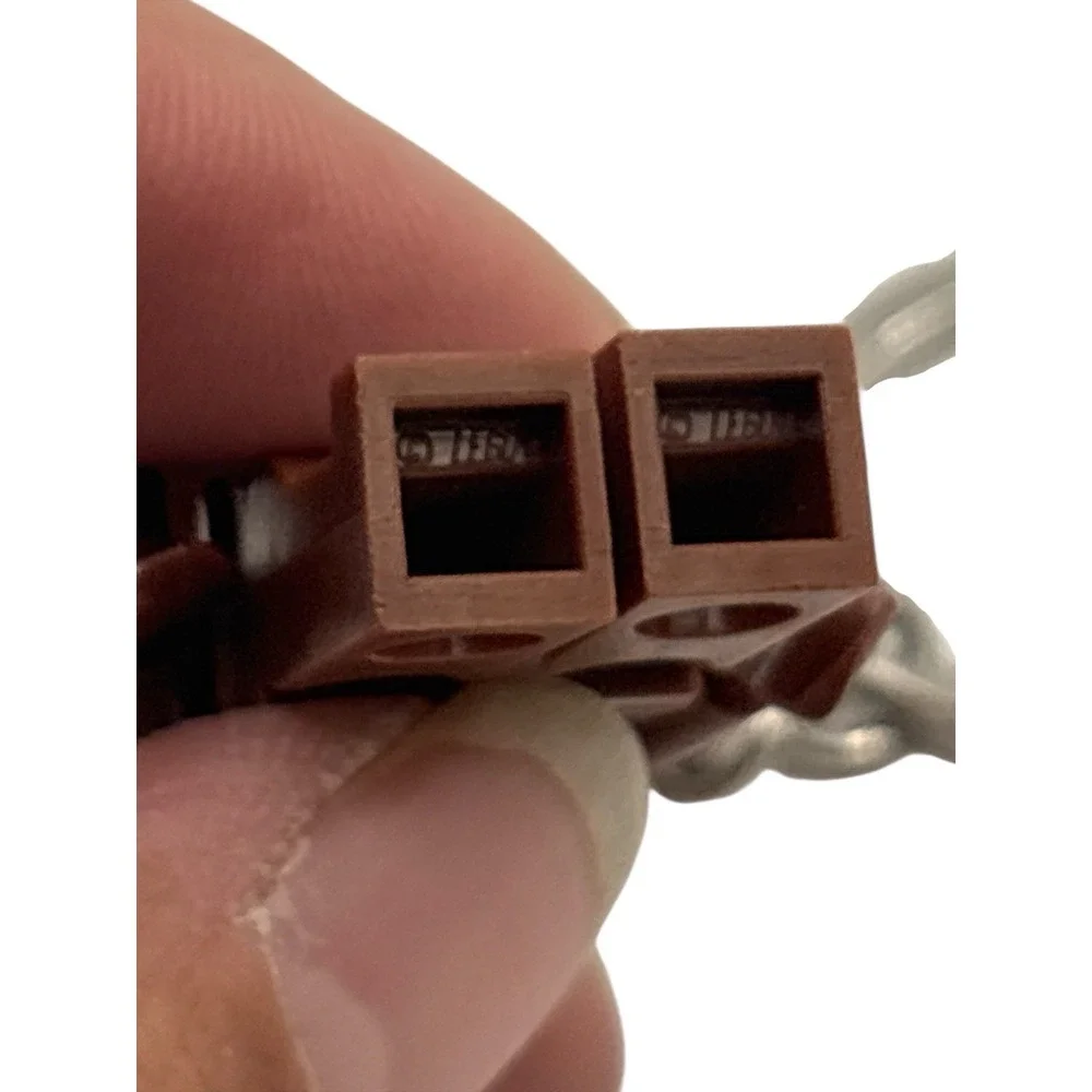 Lego Teen Groot Minifigure Key‎ Chain Marvel 5005244
